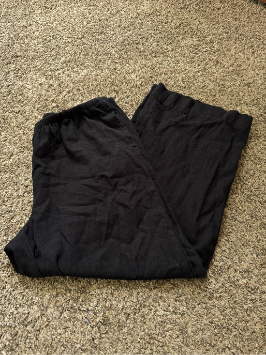 a new day Pants - a new day Black Wide Leg Pants